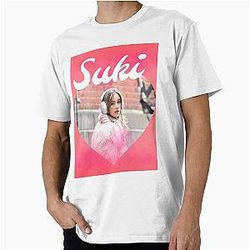 Suki Waterhouse Premium T-Shirt