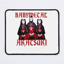 Akat Babymetal Mouse Pad