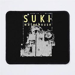 Suki Mouse Pad