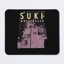 Suki Mouse Pad