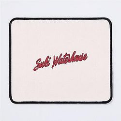 Suki Waterhouse Wembley Stadium London Eras Mouse Pad