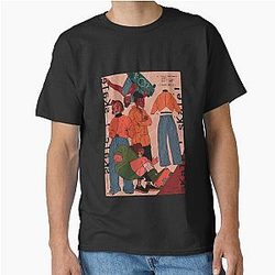 Sk8 buddies Suki Sokka Classic T-Shirt