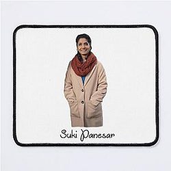 Suki Panesar Mouse Pad