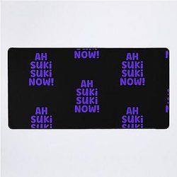 Ah Suki Now Desk Mat