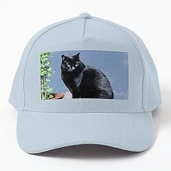 Suki in the Sky Cap