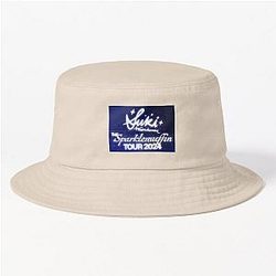 Suki Waterhouse the Sparklemuffin Tour 2024 Bucket Hat