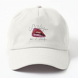 Suki Waterhouse Merch Dad Hat