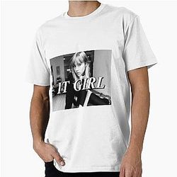 Suki Waterhouse It Girl Premium T-Shirt
