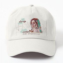 Suki Waterhouse Back to London Dad Hat