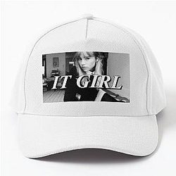 Suki Waterhouse - It Girl Baseball Cap