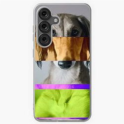Suki Saluki Gift Samsung Galaxy Soft Case