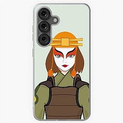 Suki Avatar the Last Airbender Soft Case for Samsung Galaxy