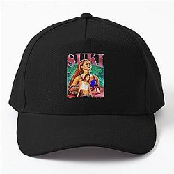 Suki 2 Furious Vintage Bootleg Baseball Cap