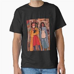 Ba Sing Se Fashion Week Suki Katara BSSFW Classic T-Shirt