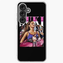 Suki Bootleg Vintage Shirt Devon Aoki Samsung Galaxy Soft Case