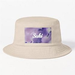 Custom Suki Bucket Hat