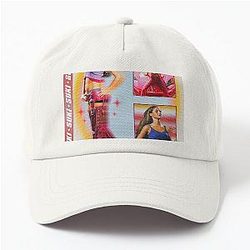 Suki, Fast and Furious, Devon Aoki Poster Dad Hat