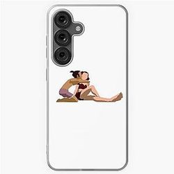 Suki & Sokka on the Beach Soft Case