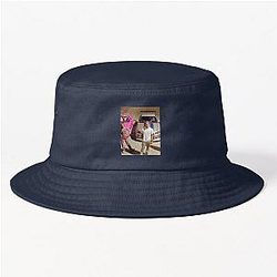 Brian and Suki 2 Fast Fury Bucket Hat