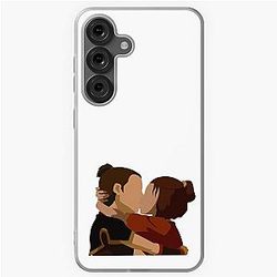 Sokka and Suki Samsung Galaxy Soft Case