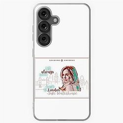 Suki Waterhouse Back to London Samsung Galaxy Case