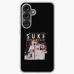 Suki Waterhouse Samsung Galaxy Soft Case