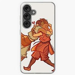 Sokka and Suki Samsung Galaxy Case
