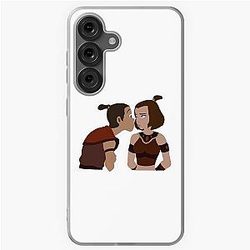 Suki and Sokka Soft Case for Samsung Galaxy