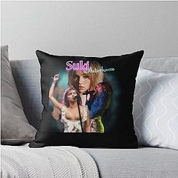 Suki Waterhouse Pillow
