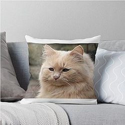 Suki Throw Pillow