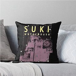 Suki Throw Pillow