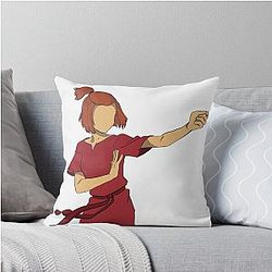 Suki Throw Pillow