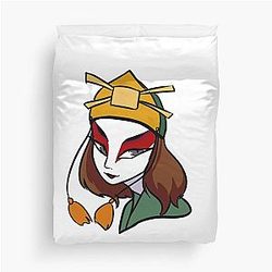 Suki Duvet Cover