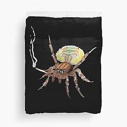 Suki Waterhouse Merchandise Duvet Cover