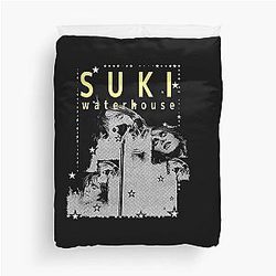 Suki Sparklemuffin Duvet Cover