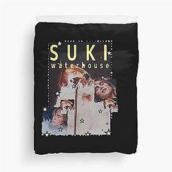 Suki Waterhouse Duvet Cover