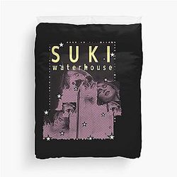 Suki Sparklemuffin Duvet Cover