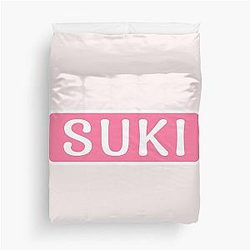 Suki Duvet Cover