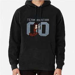 Team Avatar Pullover Hoodie