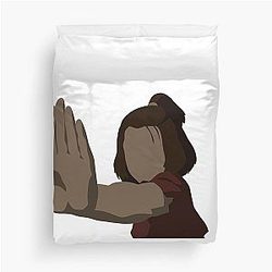 Simple Suki Design Duvet Cover