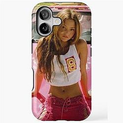 Suki iPhone Case