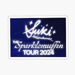 Suki Waterhouse The Sparklemuffin Tour 2024