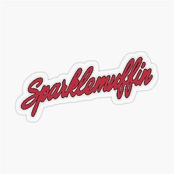 Suki Waterhouse Wembley Stadium London Eras Red White Sticker