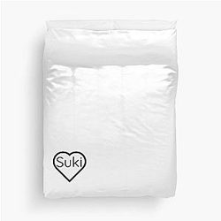 Suki Design Duvet Cover