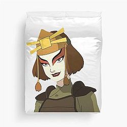 I would die for Suki Duvet Cover