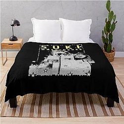 Suki Sparklemuffin Throw Blanket
