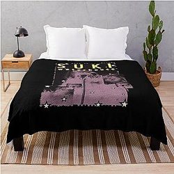 Suki Sparklemuffin Throw Blanket