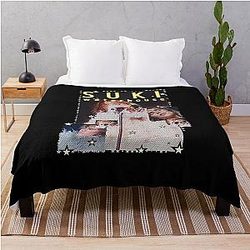 Suki Waterhouse Throw Blanket