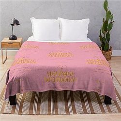Melrose Suzy Waterhouse Throw Blanket