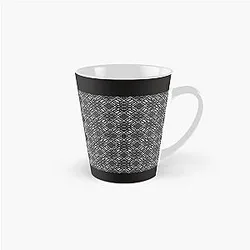 Sullivan King kaliedoscopic festival fan art mug